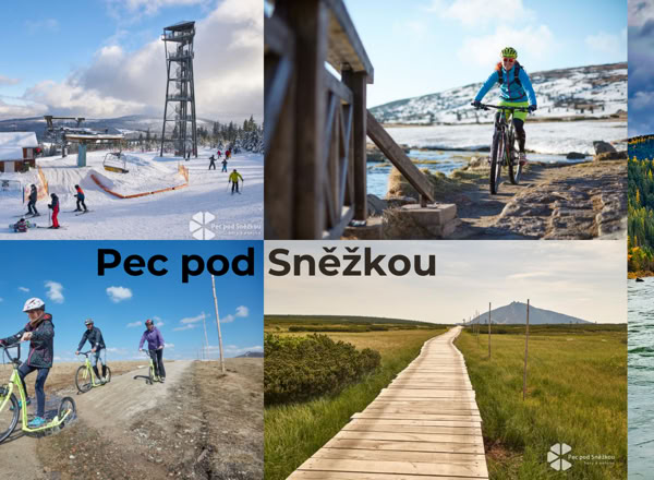 výlet Pec pod Sněžkou